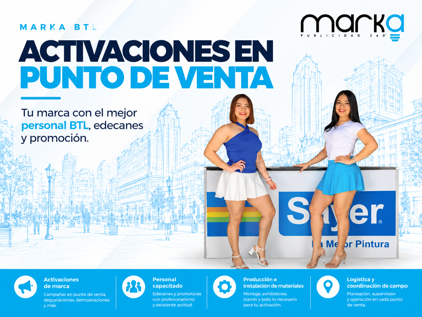Activación En Punto De Venta